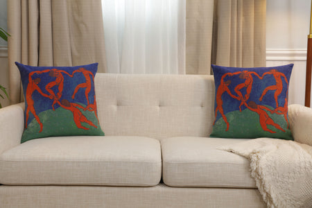 La Danse Matisse European Cushion Cover