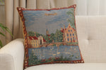 Brugge - Minnewater European Cushion Cover