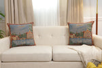 Brugge - Minnewater European Cushion Cover