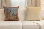 Gent - III Torens European Cushion Cover
