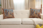 Gent - III Torens European Cushion Cover