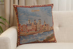 Gent - Graslei European Cushion Cover
