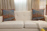 Gent - Graslei European Cushion Cover