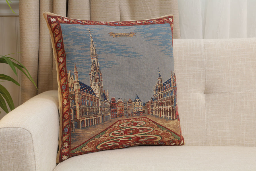 Brussel European Cushion Cover