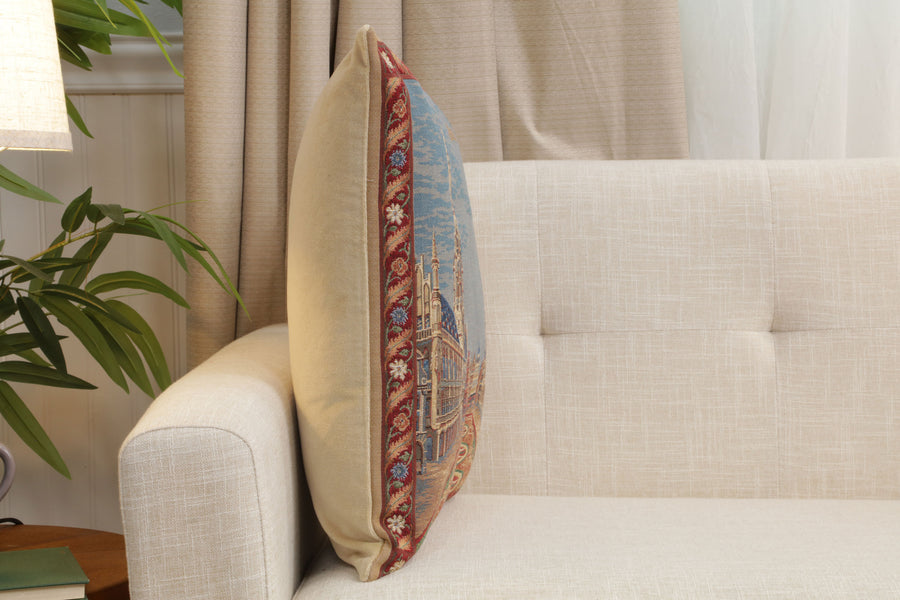 Brussel European Cushion Cover