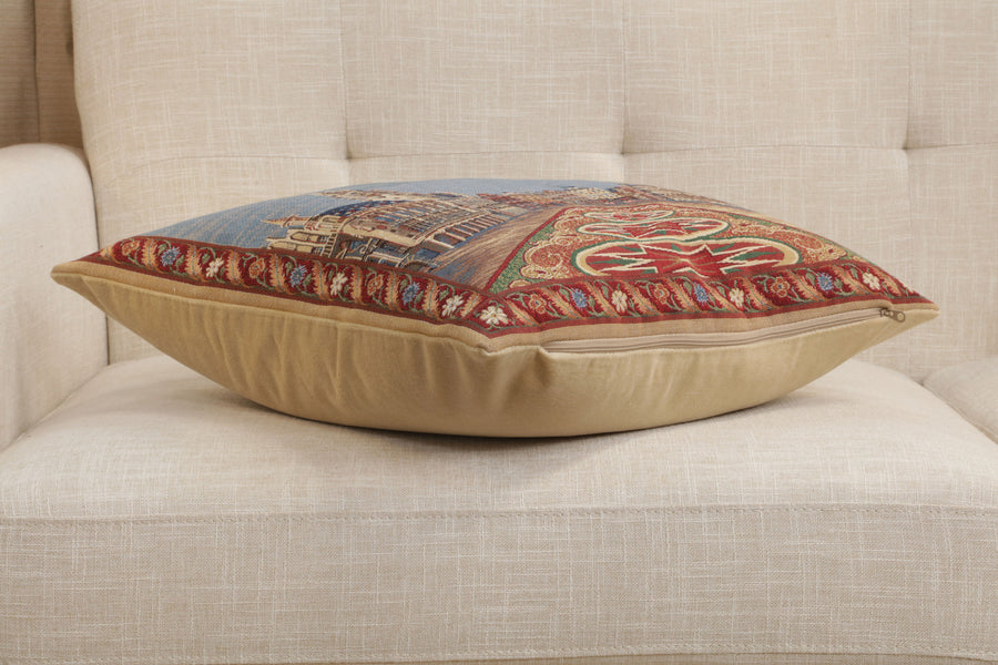 Brussel European Cushion Cover