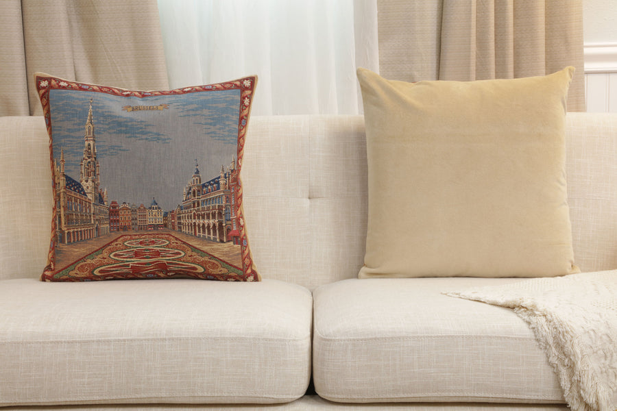 Brussel European Cushion Cover