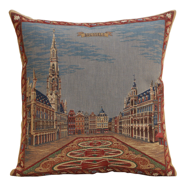 Brussel European Cushion Cover
