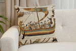 Bayeux Navigio Mare European Cushion Cover