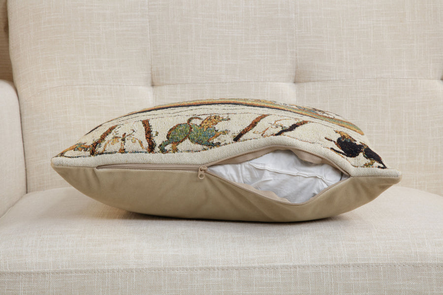 Bayeux Navigio Mare European Cushion Cover