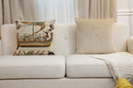 Bayeux Navigio Mare European Cushion Cover