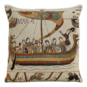 Bayeux Navigio Mare European Cushion Cover