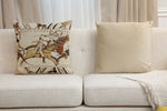 Bayeux Battle of Hastings European Cushion Cover