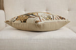 Bayeux Mont St-Michel European Cushion Cover