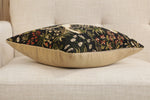 Medieval Hound Standing European Cushion Cover