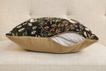 Medieval Hound Standing European Cushion Cover
