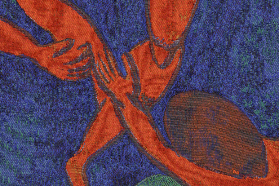 La Danse - Matisse European Tapestry