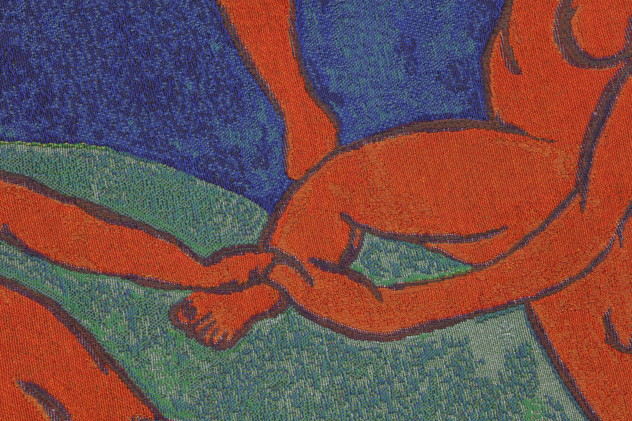 La Danse - Matisse European Tapestry