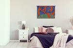La Danse - Matisse European Tapestry