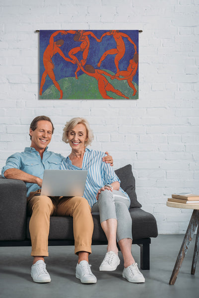 La Danse - Matisse European Tapestry