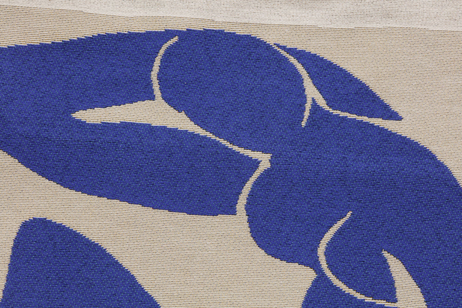 Femme Bleue Assise - Matisse European Tapestry