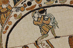 Bayeux The Banquet European Tapestry