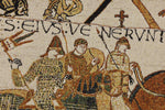 Bayeux Mont Saint Michel European Tapestry