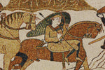 Bayeux Mont Saint Michel European Tapestry