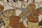 Bayeux The Battle of Hastings European Tapestry