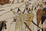 Bayeux The Battle of Hastings European Tapestry