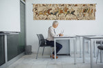 Bayeux The Battle of Hastings European Tapestry