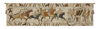 Bayeux The Battle of Hastings European Tapestry