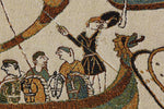 Bayeux Navigio Ships European Tapestry