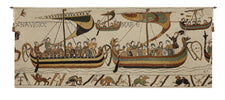 Bayeux Navigio Ships European Tapestry
