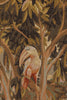 Verdure aux Oiseaux III French Tapestry