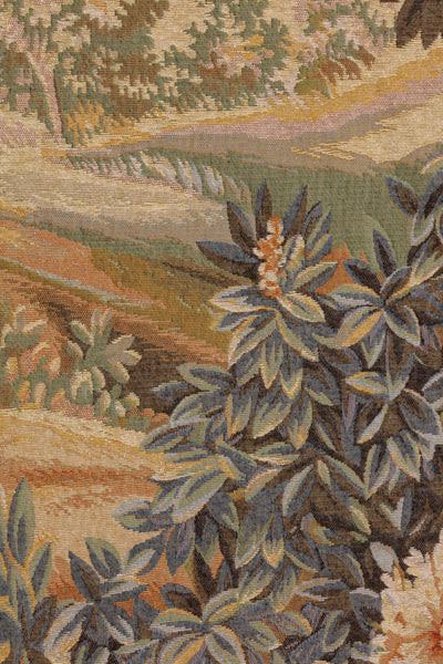 Verdure aux Oiseaux III French Tapestry