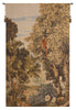 Verdure aux Oiseaux III French Tapestry