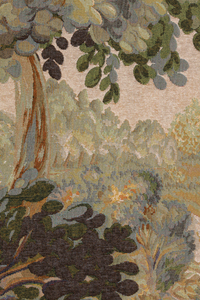 Verdure Flamande Small French Tapestry