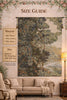 Verdure Flamande Small French Tapestry