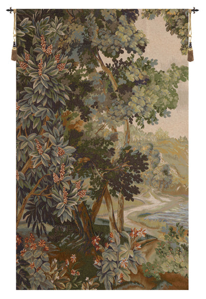 Verdure Flamande Small French Tapestry