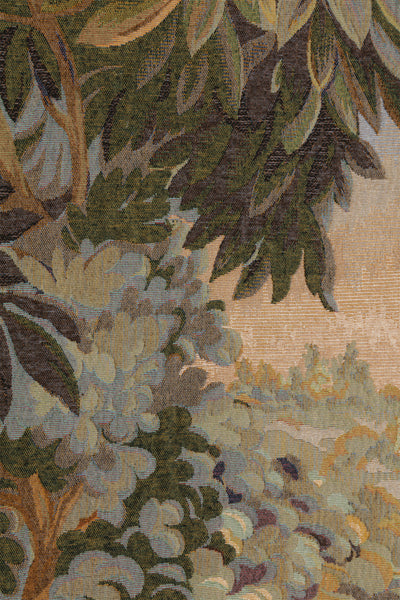 Verdure Flamande Large French Tapestry