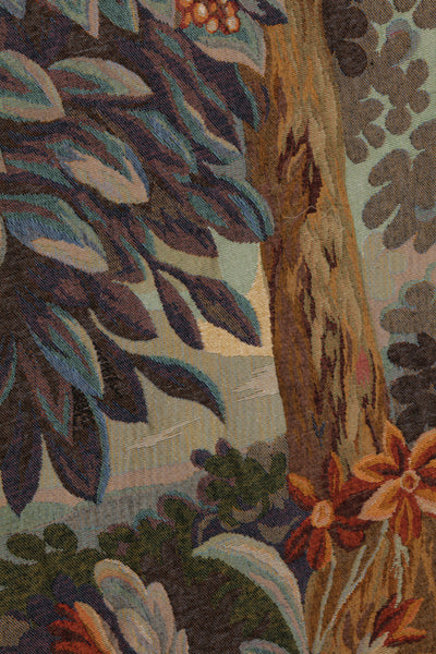 Verdure Flamande Large French Tapestry