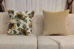 Tournesols Sunflower Large European Cushion Cover