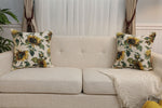 Tournesols Sunflower Large European Cushion Cover