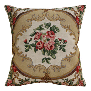 Aubusson Large European Cushion Cover