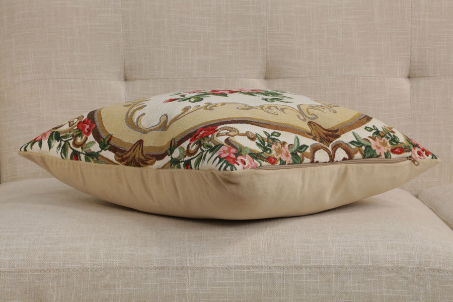Aubusson Large European Cushion Cover