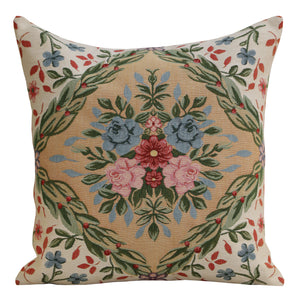 Savonnerie Large European Cushion Cover