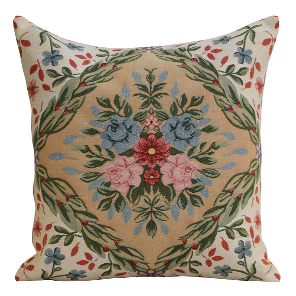 Savonnerie Large European Cushion Cover