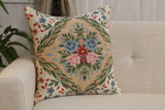 Savonnerie Large European Cushion Cover