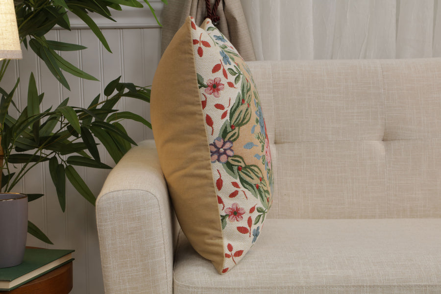 Savonnerie Large European Cushion Cover